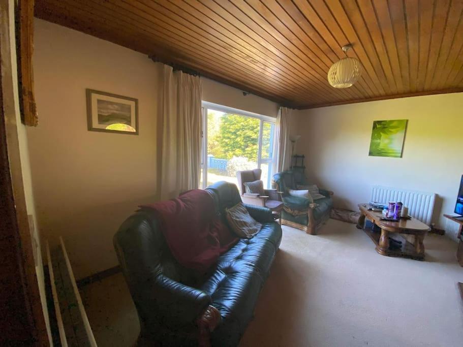 Shalom Bungalow Falcarragh Mountain View Oldtown Εξωτερικό φωτογραφία