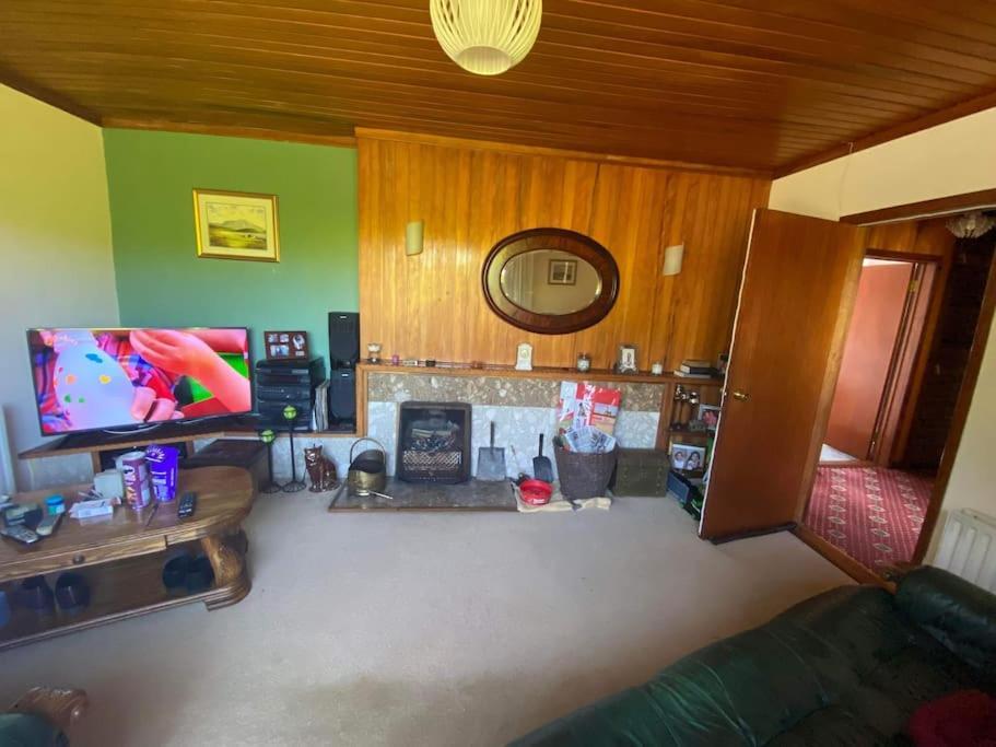 Shalom Bungalow Falcarragh Mountain View Oldtown Εξωτερικό φωτογραφία