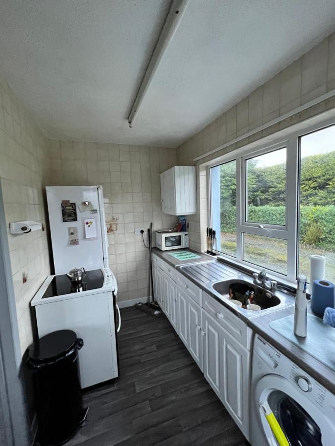 Shalom Bungalow Falcarragh Mountain View Oldtown Εξωτερικό φωτογραφία