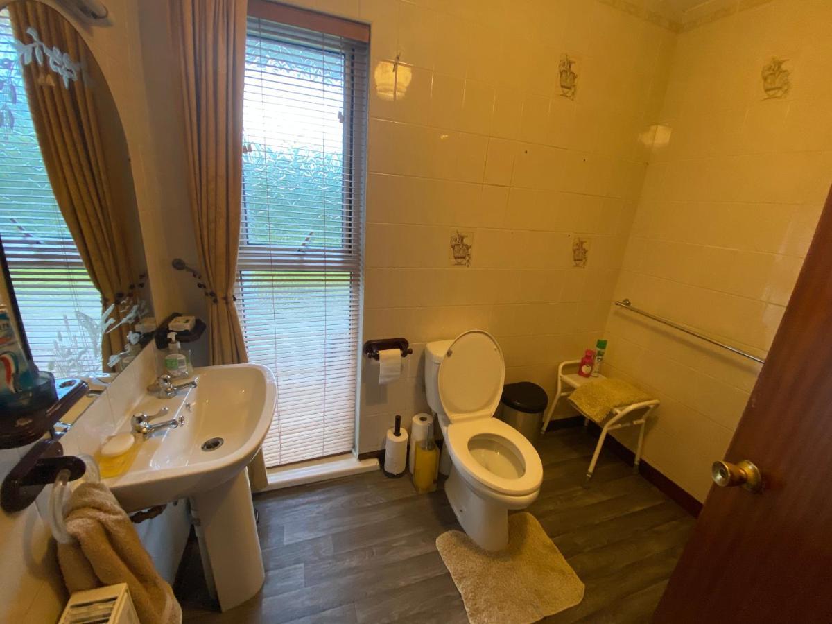 Shalom Bungalow Falcarragh Mountain View Oldtown Εξωτερικό φωτογραφία