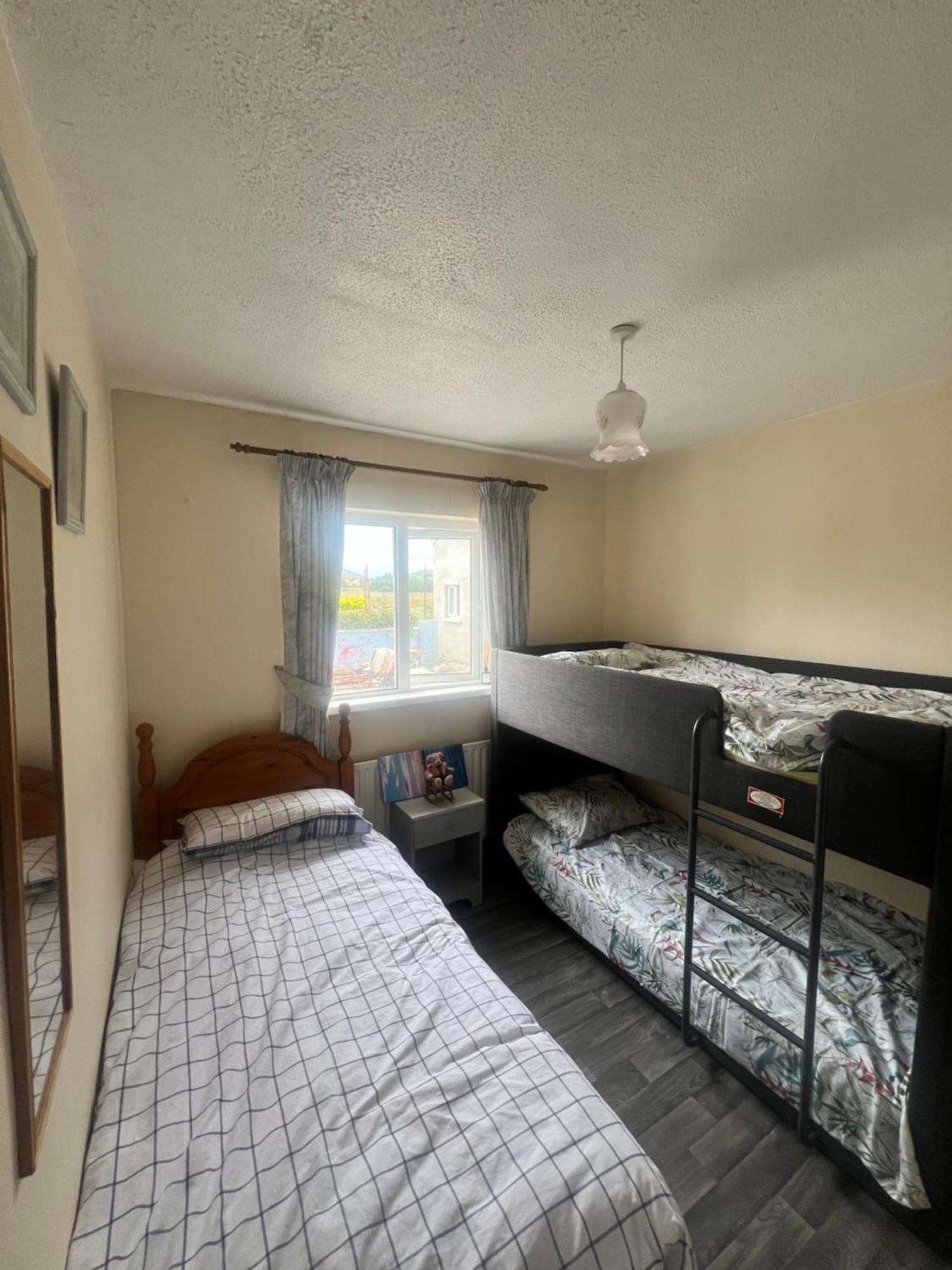 Shalom Bungalow Falcarragh Mountain View Oldtown Εξωτερικό φωτογραφία